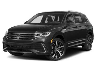 2024 Volkswagen Tiguan, $31348. Photo 1