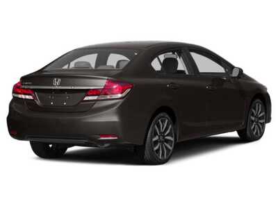 2015 Honda Civic, $8648. Photo 2