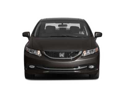 2015 Honda Civic, $8648. Photo 4