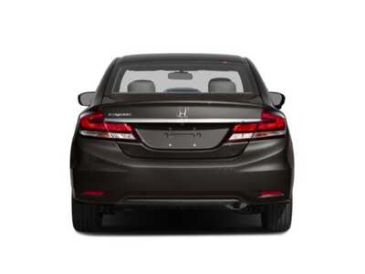 2015 Honda Civic, $8648. Photo 5