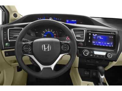 2015 Honda Civic, $8648. Photo 6