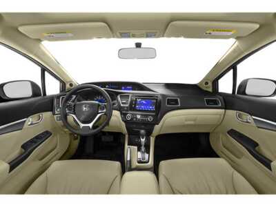 2015 Honda Civic, $8648. Photo 7