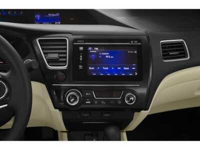 2015 Honda Civic, $8648. Photo 9