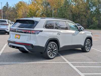 2027 Volkswagen Atlas, $51450. Photo 2