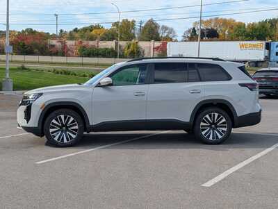 2027 Volkswagen Atlas, $51450. Photo 3