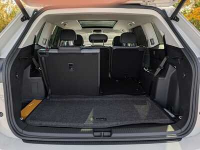 2027 Volkswagen Atlas, $51450. Photo 7