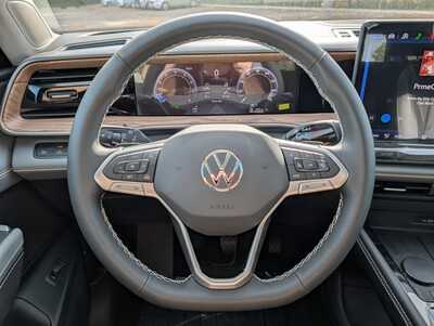 2027 Volkswagen Atlas, $51450. Photo 9