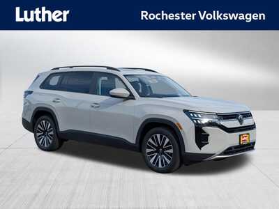 2027 Volkswagen Atlas, $51450. Photo 1