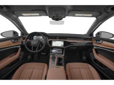 2021 Audi A6, $0. Photo 8