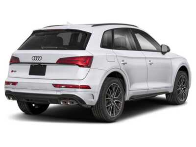 2024 Audi SQ5, $0. Photo 2
