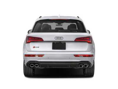 2024 Audi SQ5, $0. Photo 5