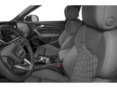 2024 Audi SQ5, $0. Photo 8