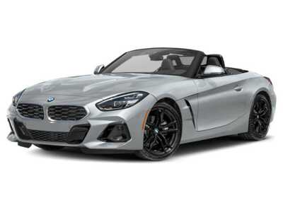 2026 BMW Z4, $0. Photo 4