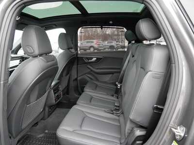 2026 Audi Q7, $78760. Photo 6