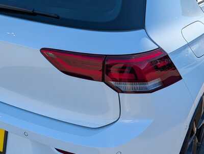 2024 Volkswagen Golf, $37348. Photo 11