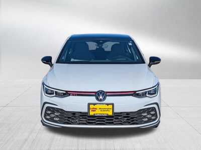 2024 Volkswagen Golf, $37348. Photo 2