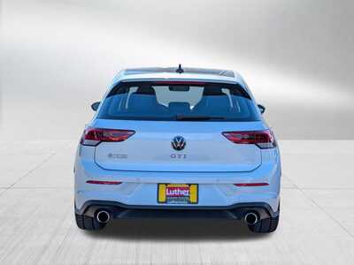 2024 Volkswagen Golf, $37348. Photo 6