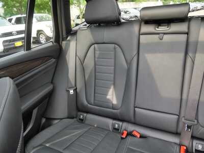 2022 BMW X3, $32848. Photo 12