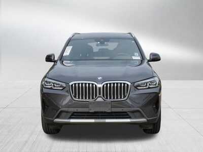 2022 BMW X3, $32848. Photo 2