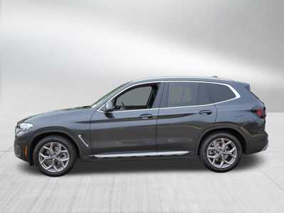 2022 BMW X3, $32848. Photo 4