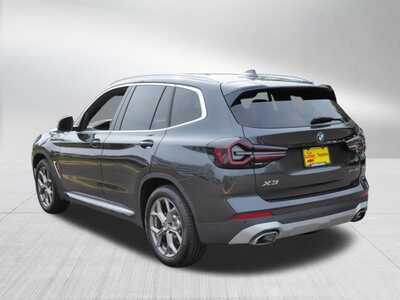 2022 BMW X3, $32848. Photo 5