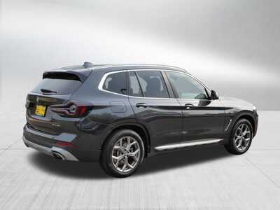 2022 BMW X3, $32848. Photo 7