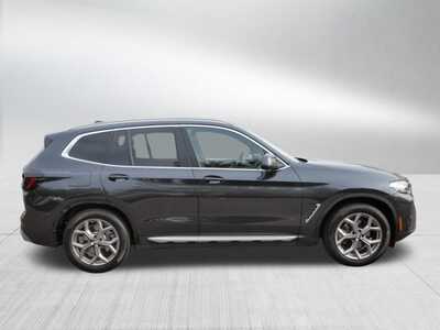 2022 BMW X3, $32848. Photo 8