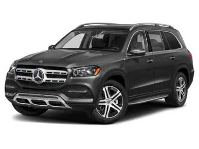 2020 Mercedes-Benz GLS, $0. Photo 4