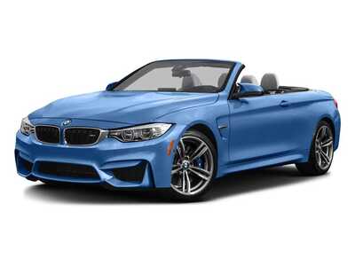 2016 BMW M4, $48348. Photo 1