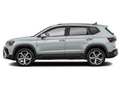 2027 Volkswagen Taos, $39907. Photo 3