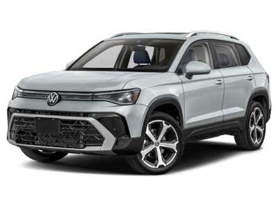 2027 Volkswagen Taos, $39907. Photo 1
