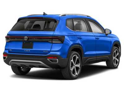 2027 Volkswagen Taos, $39907. Photo 2