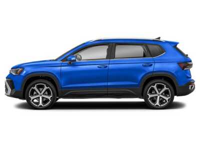 2027 Volkswagen Taos, $39907. Photo 3