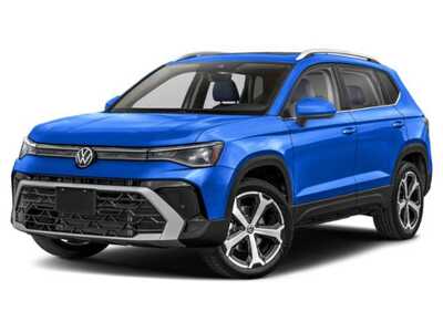 2027 Volkswagen Taos, $39907. Photo 1