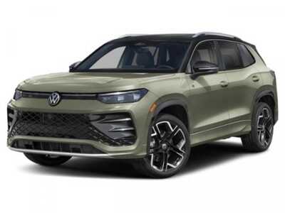 2026 Volkswagen Tiguan, $46766. Photo 1