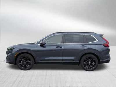 2023 Honda CR-V, $36848. Photo 4