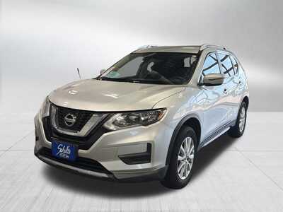 2017 Nissan Rogue, $0. Photo 3