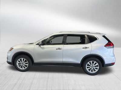 2017 Nissan Rogue, $0. Photo 4
