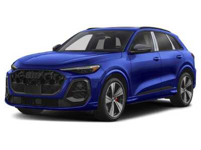 2026 Audi SQ5, $76475. Photo 4