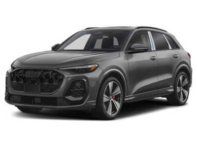 2026 Audi SQ5, $76475. Photo 1