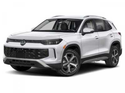 2026 Volkswagen Tiguan, $39391. Photo 1