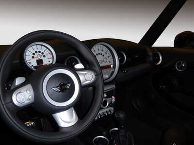 2009 MINI Cooper, $0. Photo 4