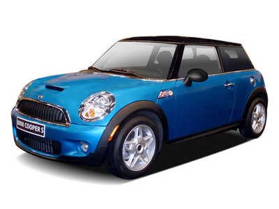 2009 MINI Cooper, $0. Photo 1