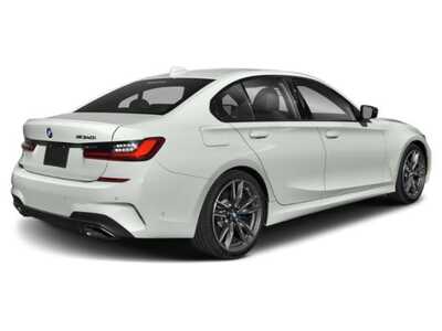 2022 BMW 3 Series, $0. Photo 5