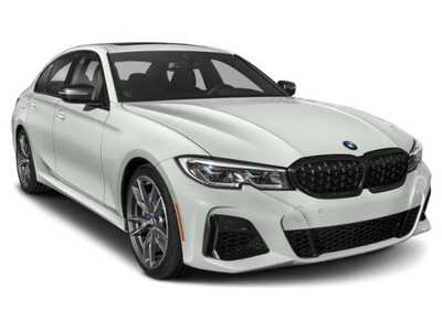 2022 BMW 3 Series, $0. Photo 9