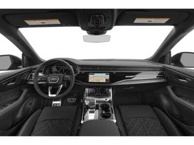 2027 Audi SQ8, $125820. Photo 10