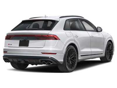 2027 Audi SQ8, $125820. Photo 2