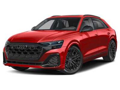 2027 Audi SQ8, $125820. Photo 4