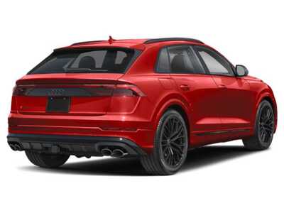 2027 Audi SQ8, $125820. Photo 5