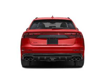 2027 Audi SQ8, $125820. Photo 8